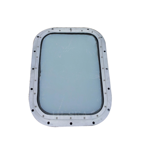 1500*710 Marine Wheelhouse Fixed Rectangular Window